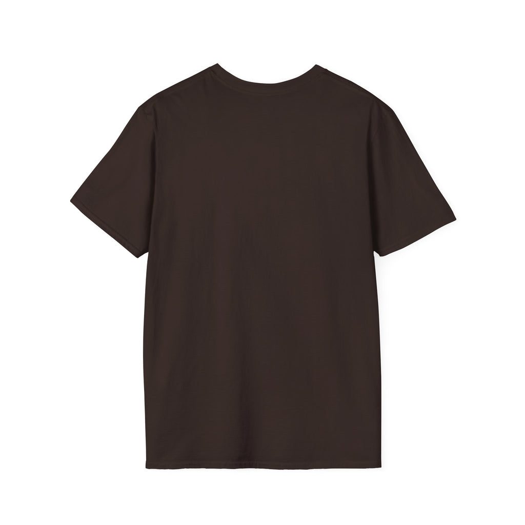 Coffee Love T-Shirt — Retro Coffee Cup "Fuel Your Day" Tee for Coffee Lovers