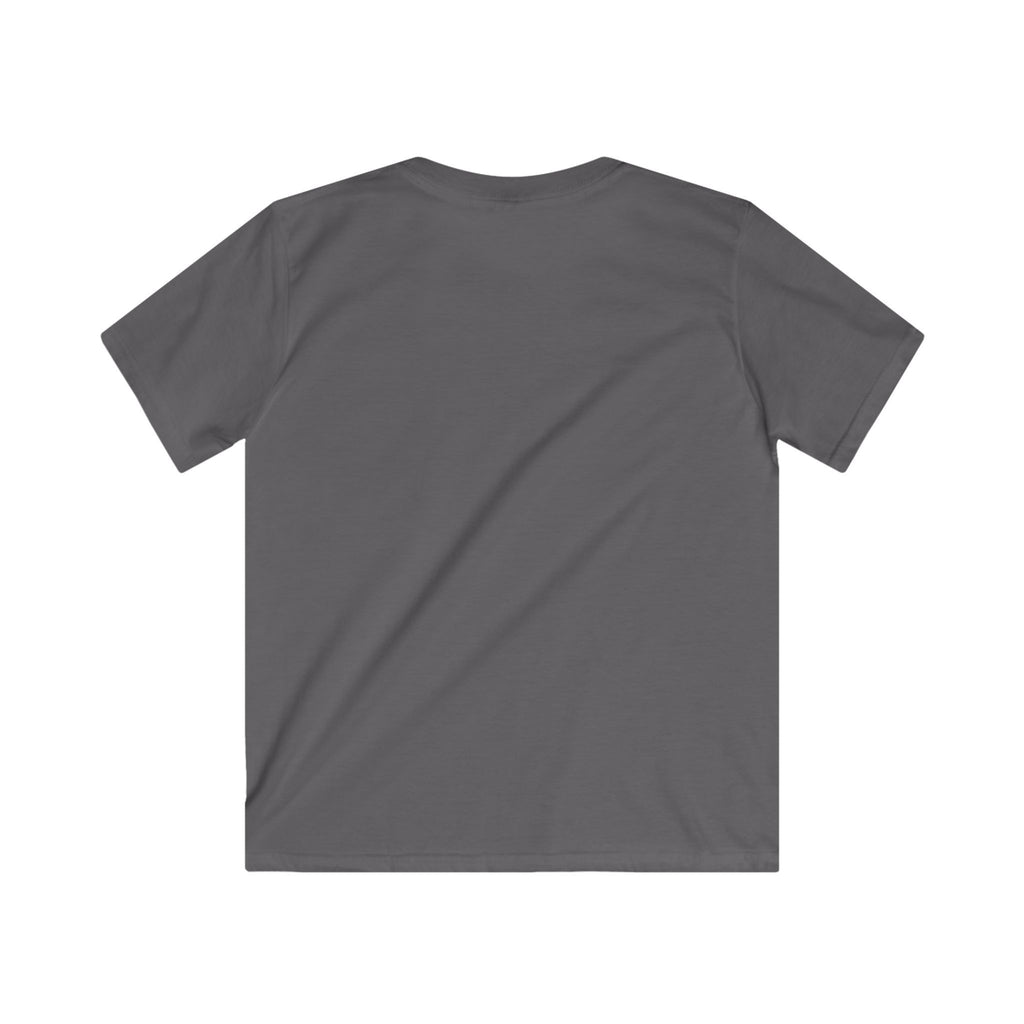 Kids Bookworm T-Shirt – Cute Reading Stack Graphic Tee ("Grutts Tshirt Shop")