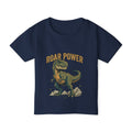 Roar Power Toddler T-Shirt — Dino Graphic Tee for Kids