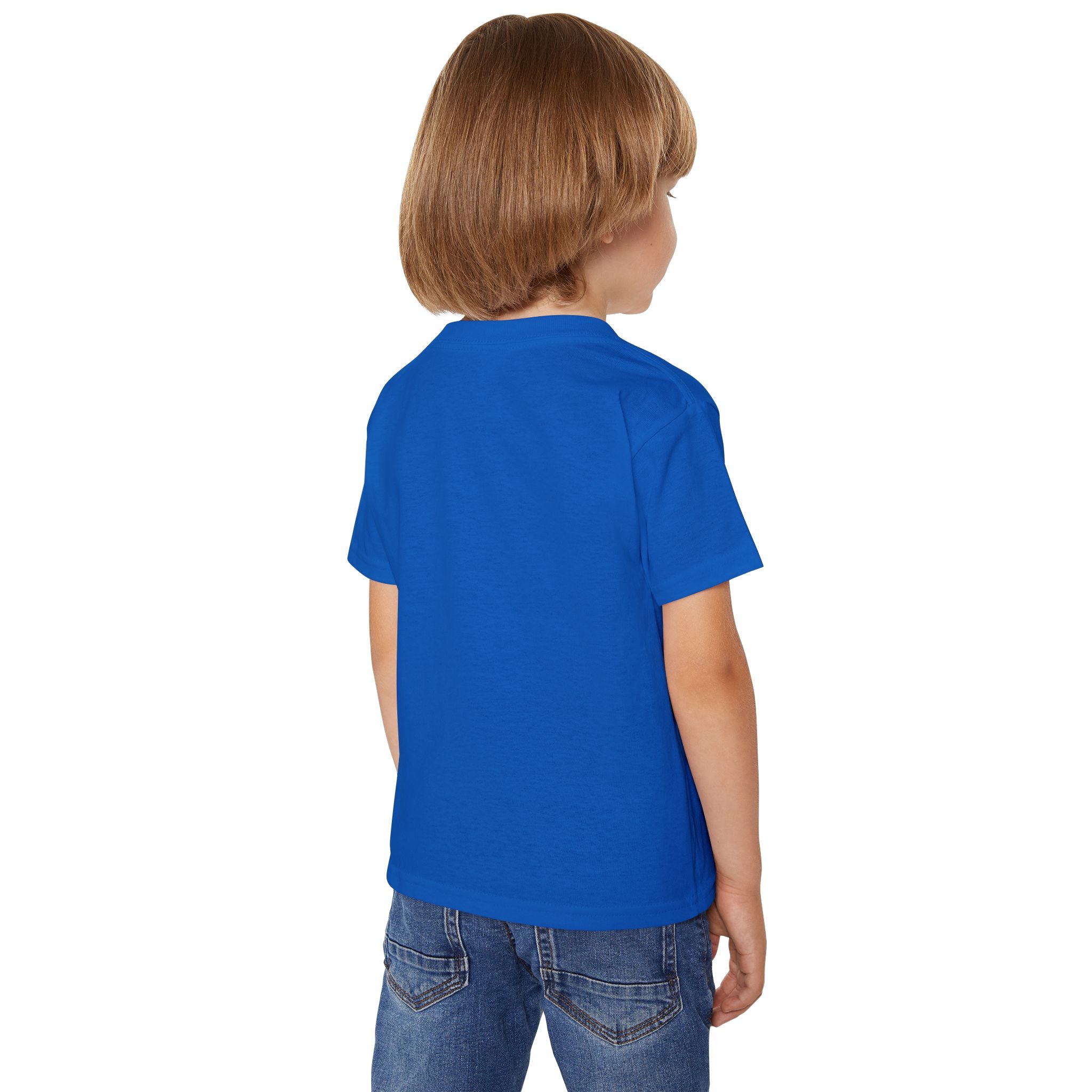 Toddlers' "Totally Adorable" Elephant T-Shirt