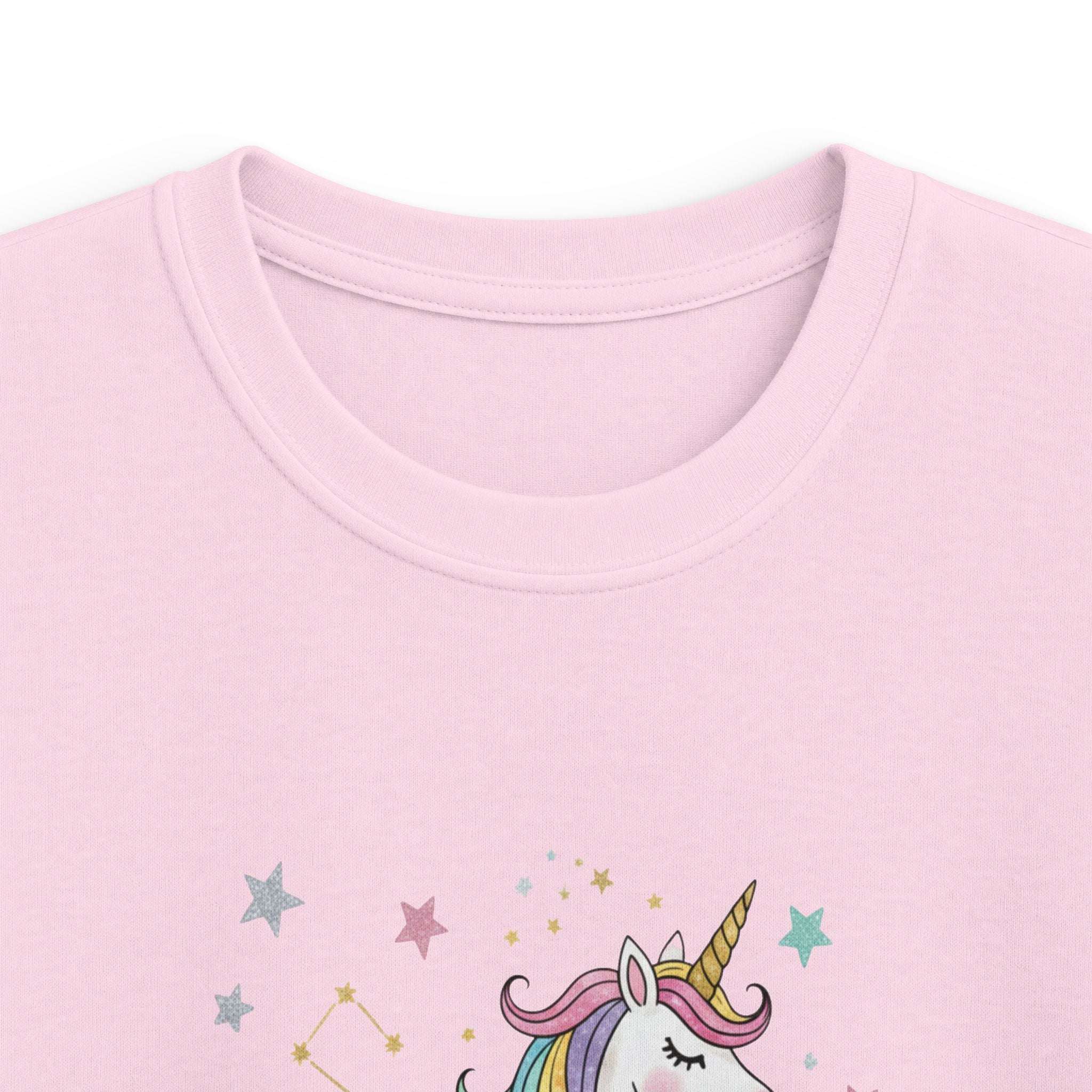 Kids Unicorn T-Shirt – Rainbow Magical Unicorn Tee for Girls & Boys