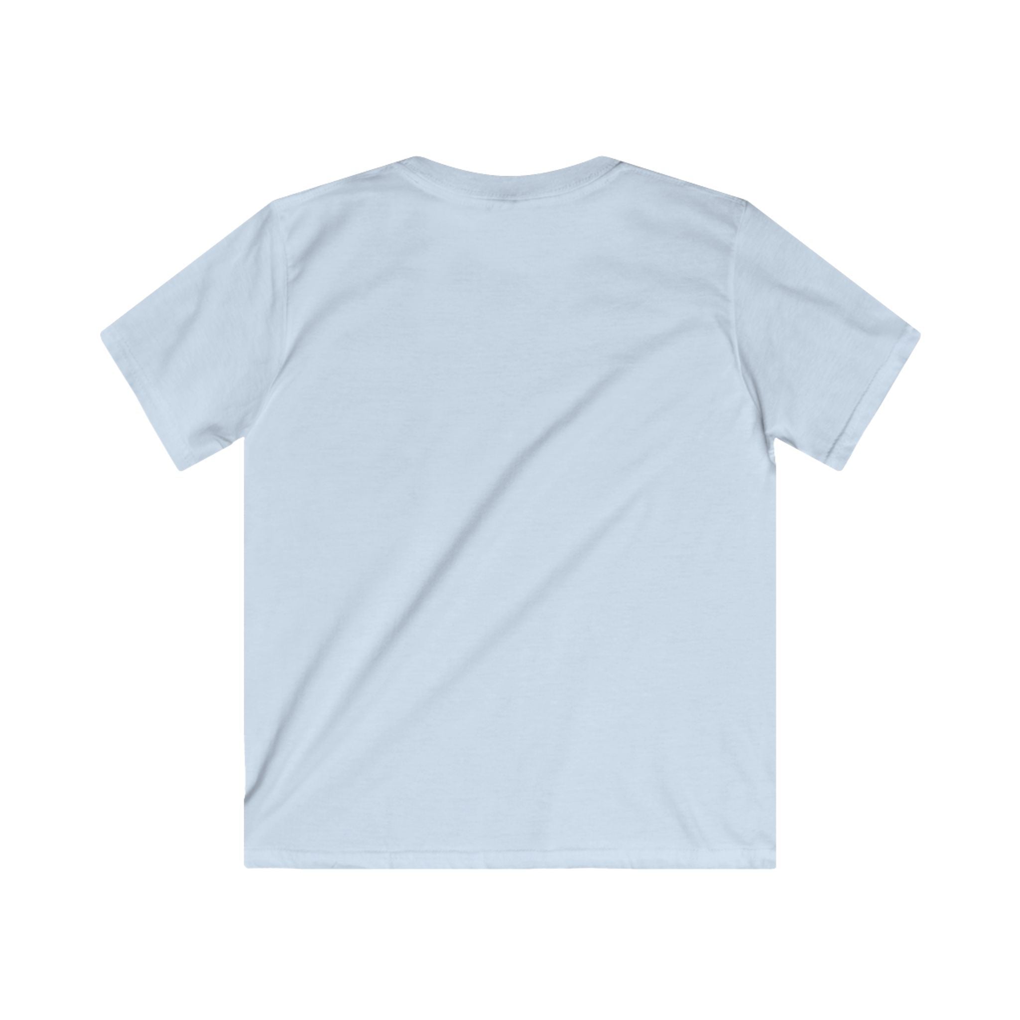 Kids Bookworm T-Shirt – Cute Reading Stack Graphic Tee ("Grutts Tshirt Shop")
