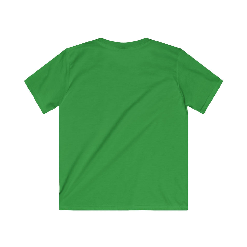Kids Bookworm T-Shirt – Cute Reading Stack Graphic Tee ("Grutts Tshirt Shop")