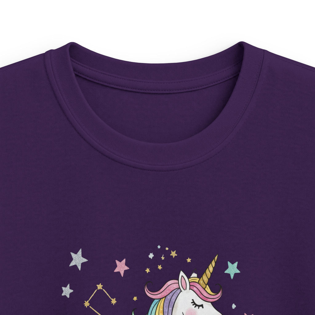 Kids Unicorn T-Shirt – Rainbow Magical Unicorn Tee for Girls & Boys
