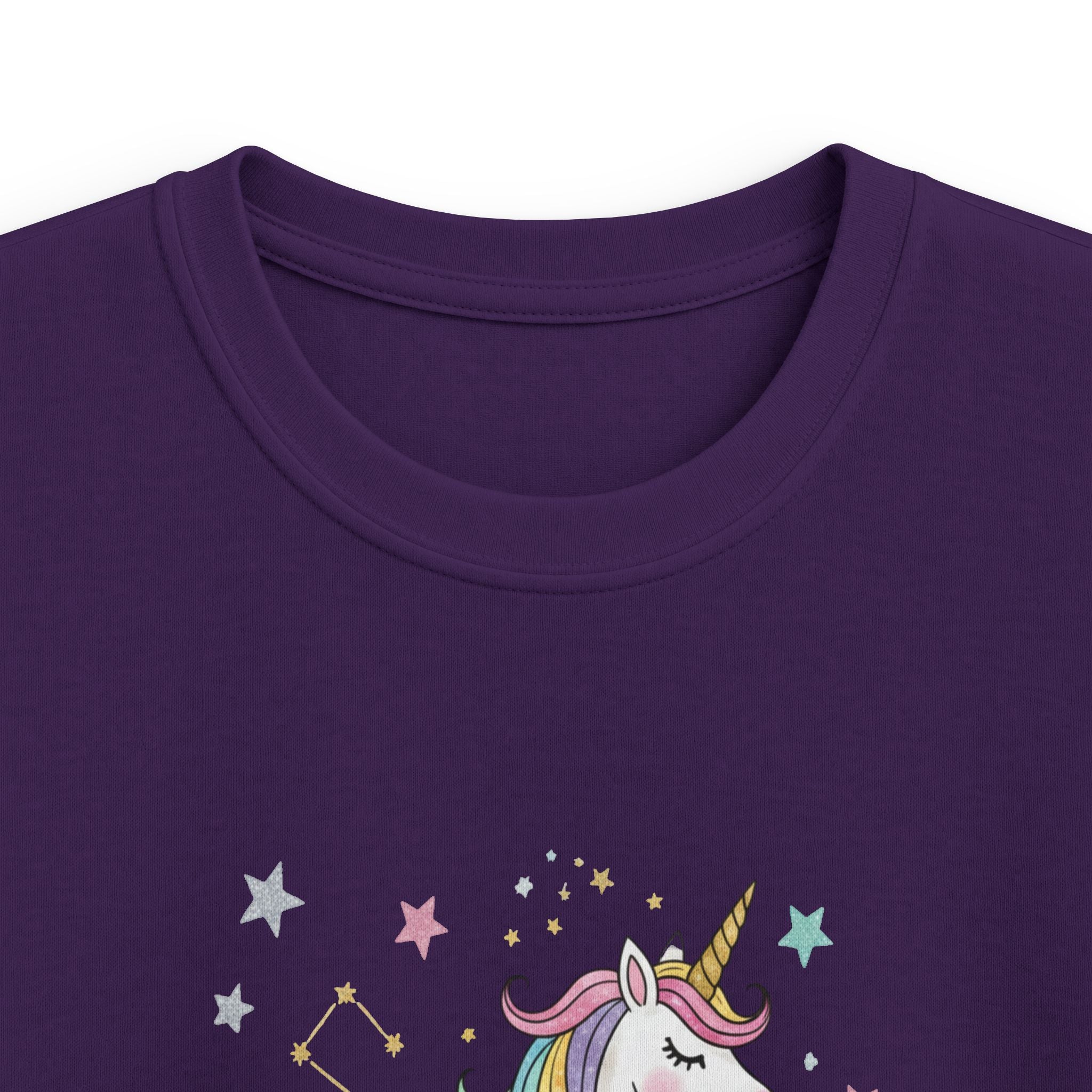 Kids Unicorn T-Shirt – Rainbow Magical Unicorn Tee for Girls & Boys