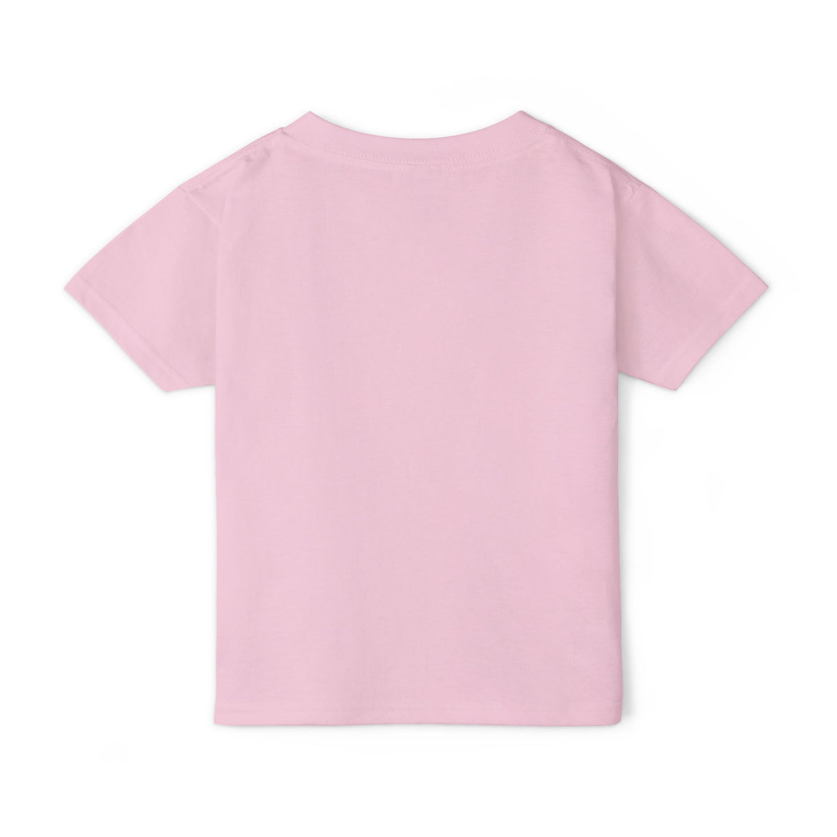 Toddler T‑Shirt — Rainbow Unicorn Riding Dinosaur Graphic