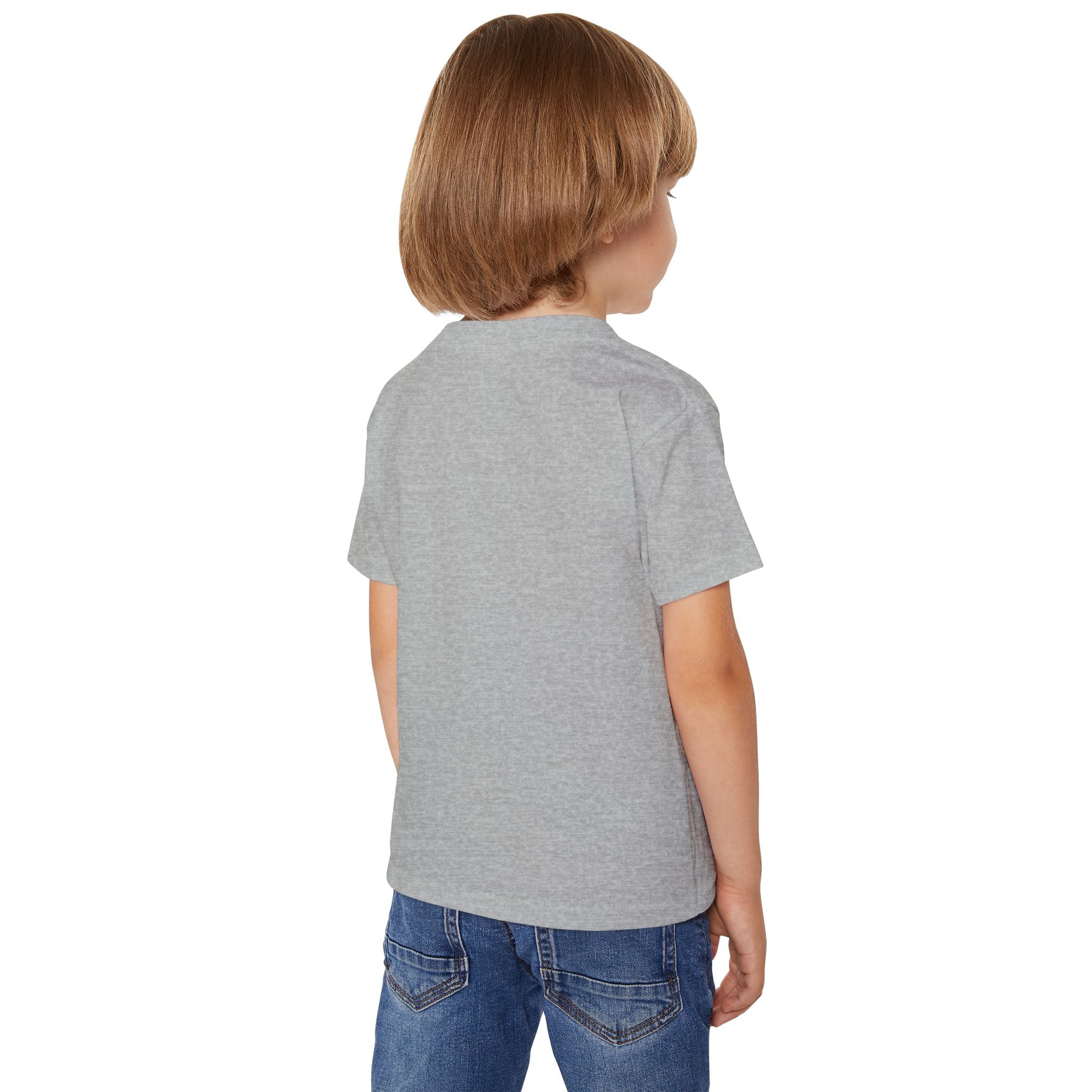 Roar Power Toddler T-Shirt — Dino Graphic Tee for Kids