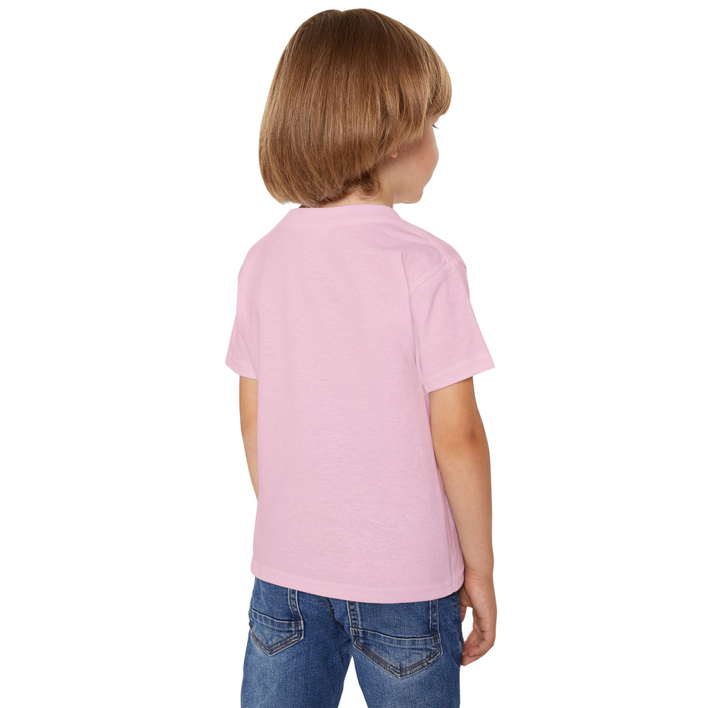 Toddlers' "Totally Adorable" Elephant T-Shirt