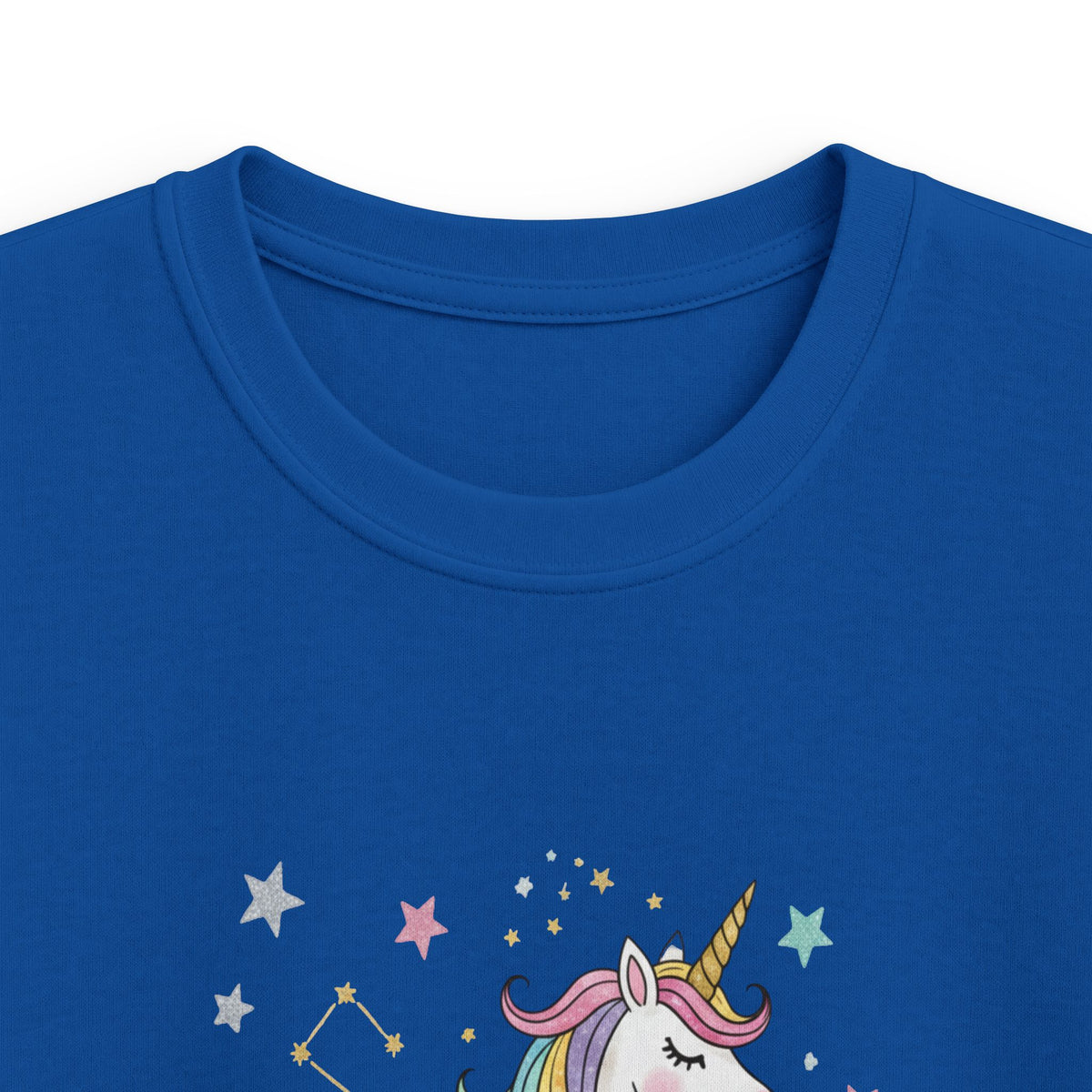 Kids Unicorn T-Shirt – Rainbow Magical Unicorn Tee for Girls & Boys