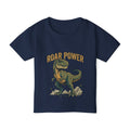 Roar Power Toddler T-Shirt — Dino Graphic Tee for Kids